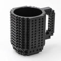 Coffee Cup Building Blocks Mugs