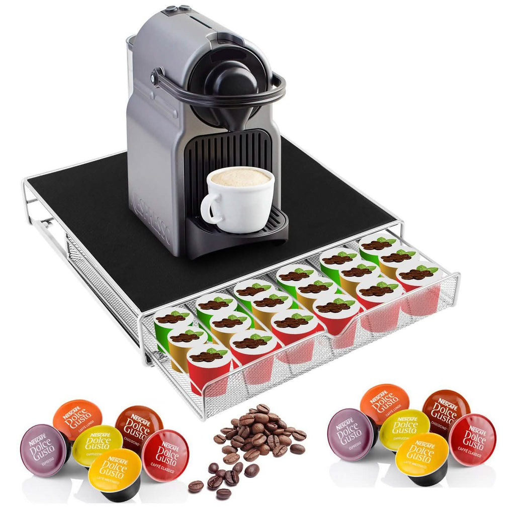 Coffee Machine Stand Holder