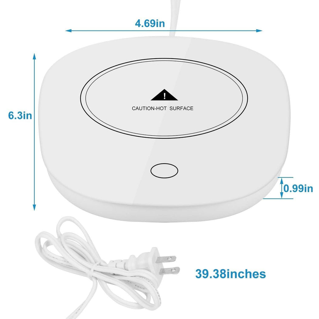 Coffee Mug Warmer Electric Heater Pad