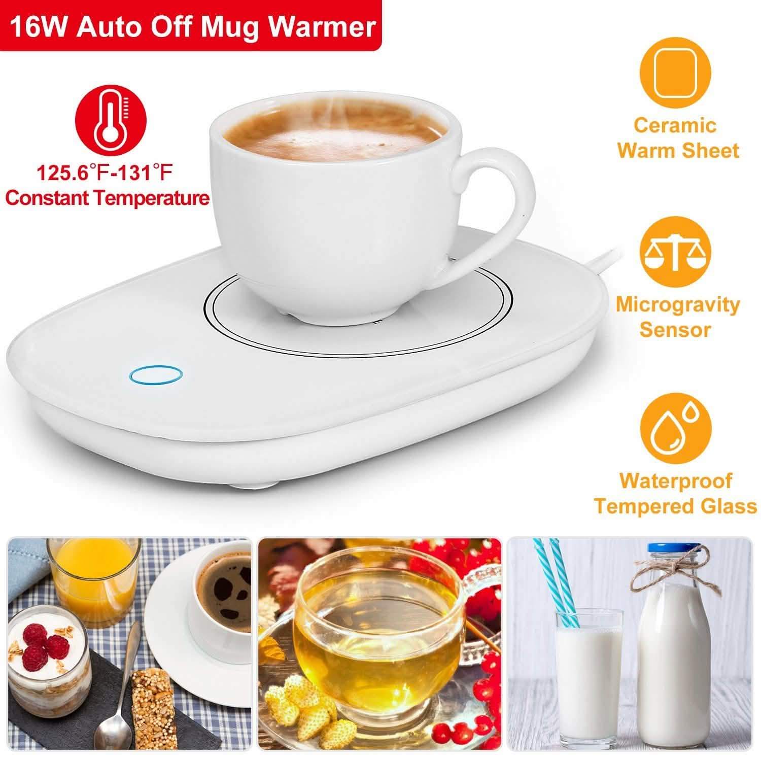 Coffee Mug Warmer Electric Heater Pad