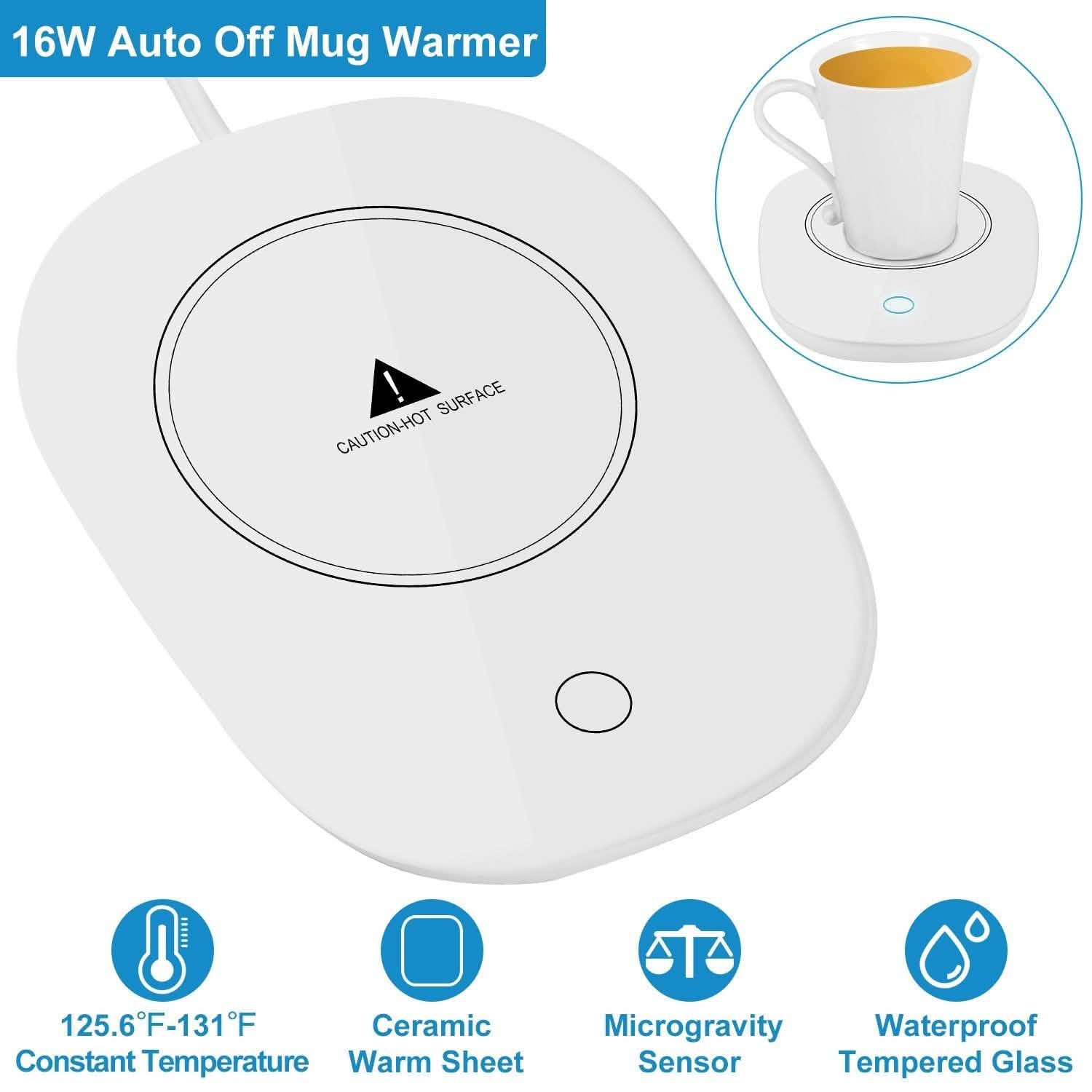 Coffee Mug Warmer Electric Heater Pad