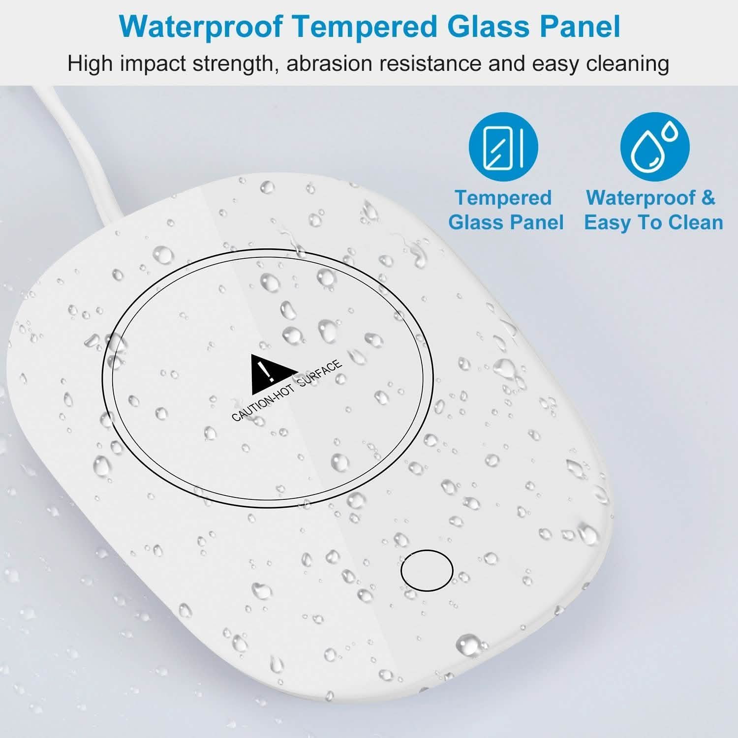 Coffee Mug Warmer Electric Heater Pad