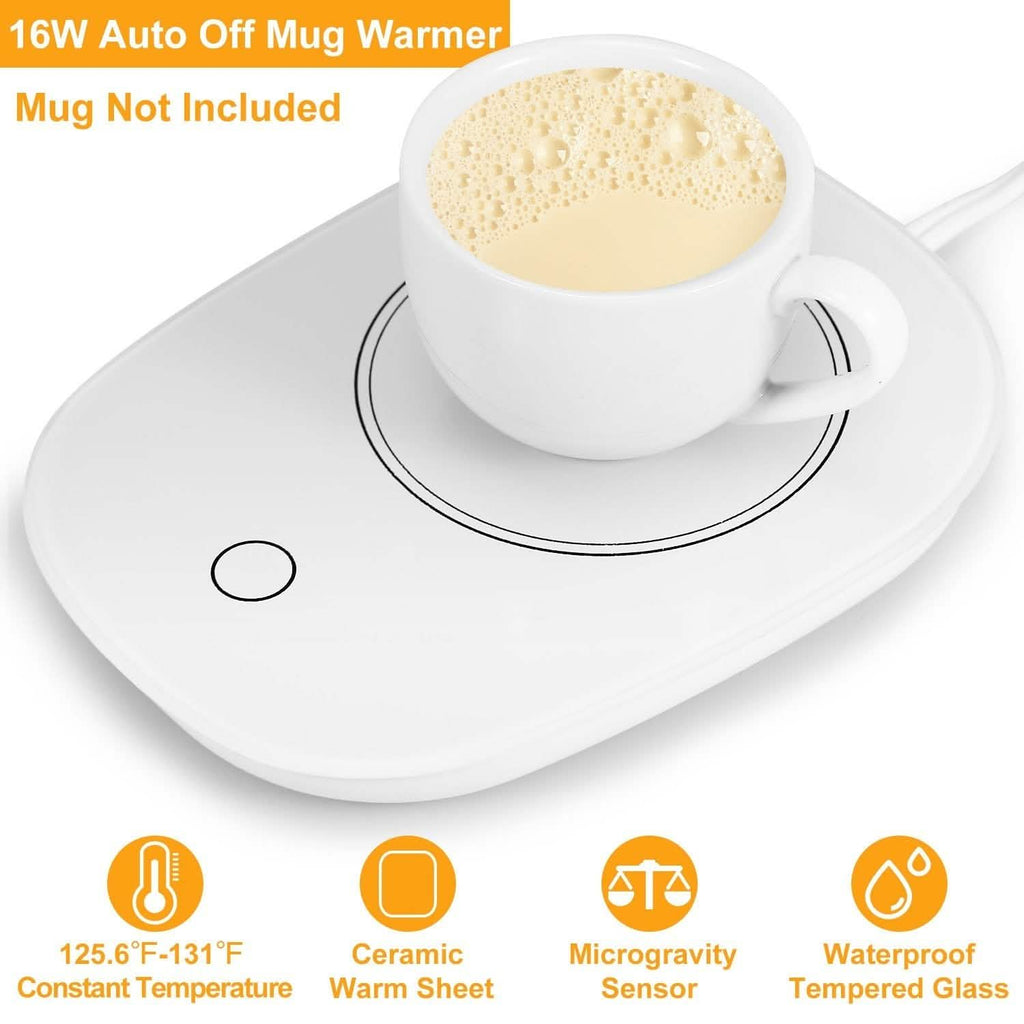 Coffee Mug Warmer Electric Heater Pad