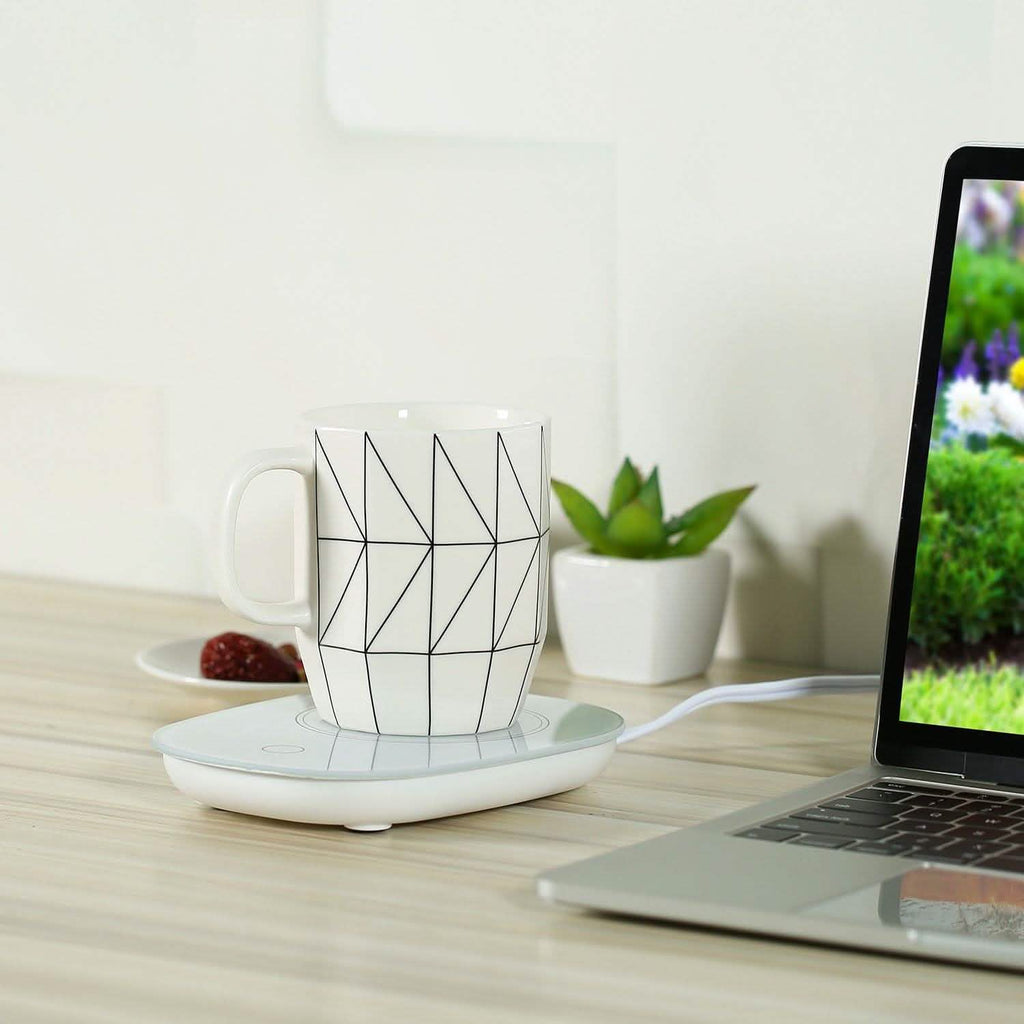 Coffee Mug Warmer Electric Heater Pad