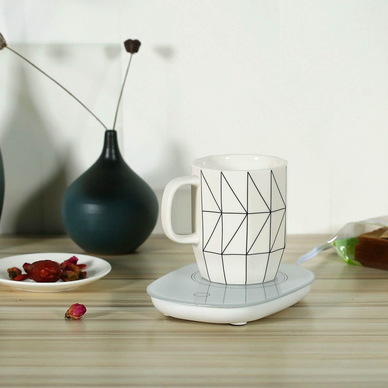 Coffee Mug Warmer Electric Heater Pad