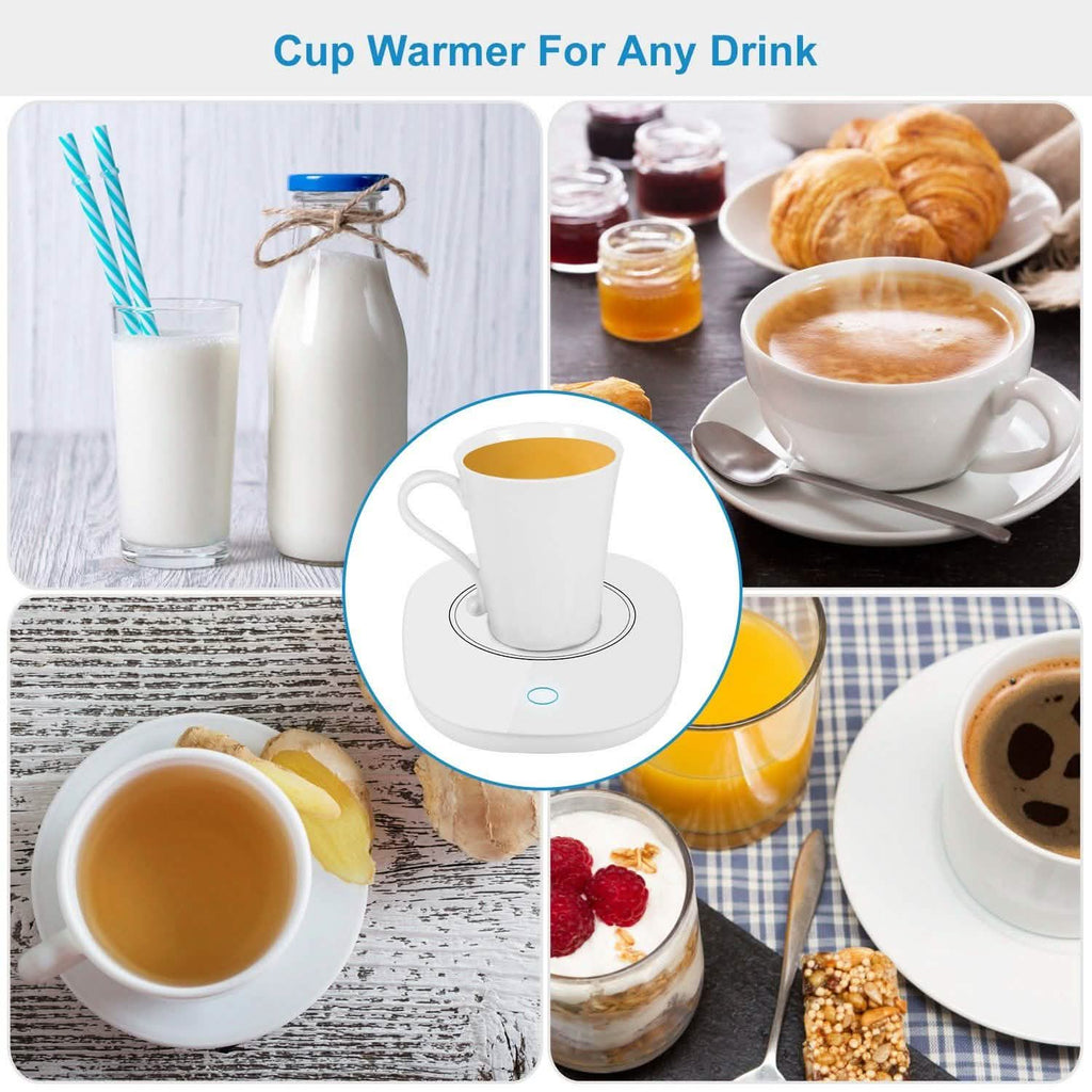 Coffee Mug Warmer Electric Heater Pad