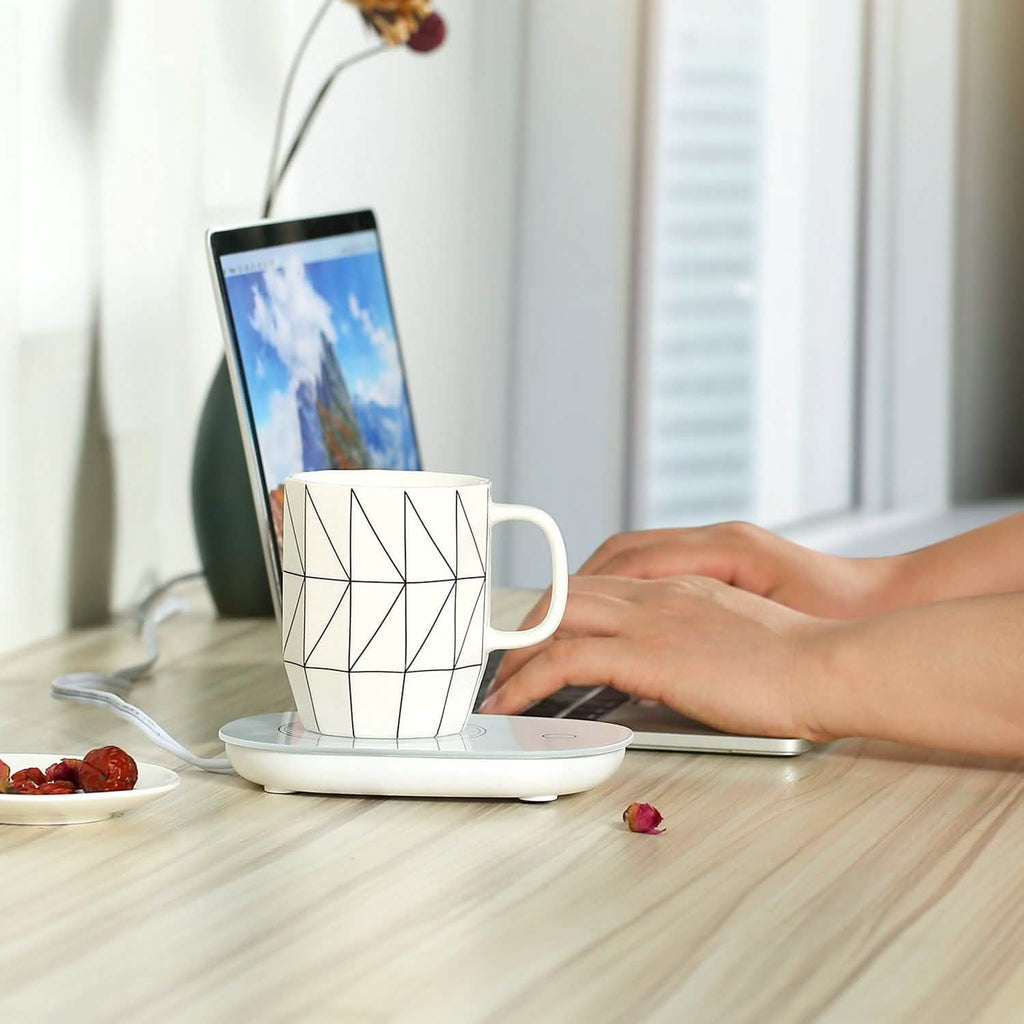 Coffee Mug Warmer Electric Heater Pad