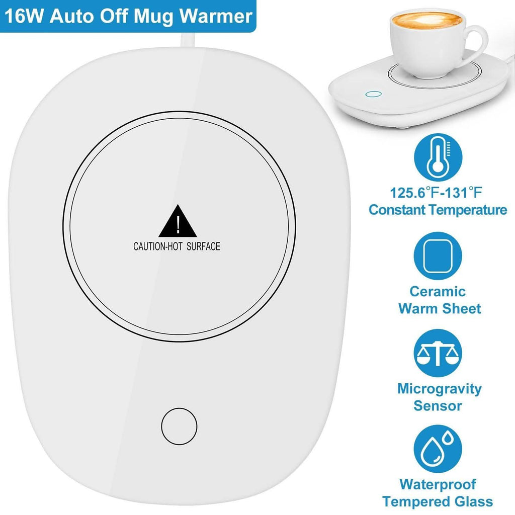 Coffee Mug Warmer Electric Heater Pad