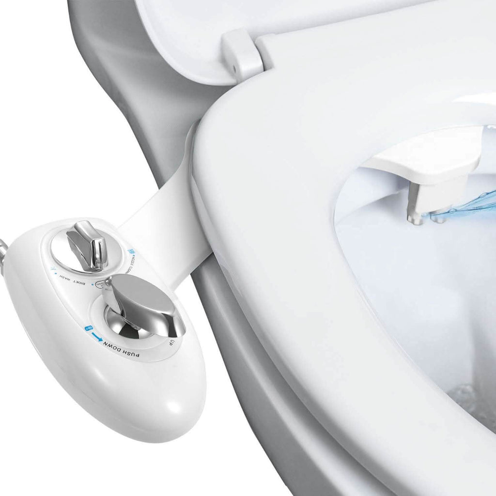 Cold Water Spray Bidet Self-Cleaning