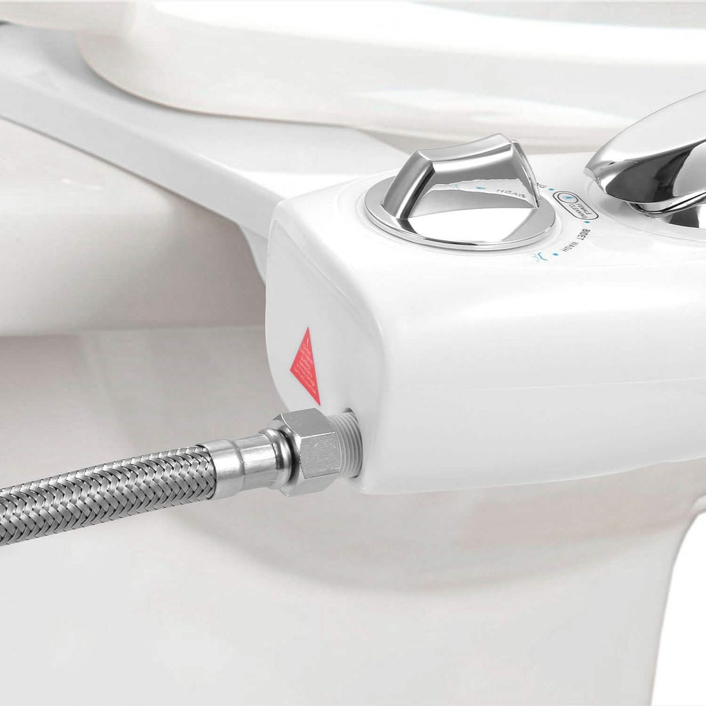Cold Water Spray Bidet Self-Cleaning