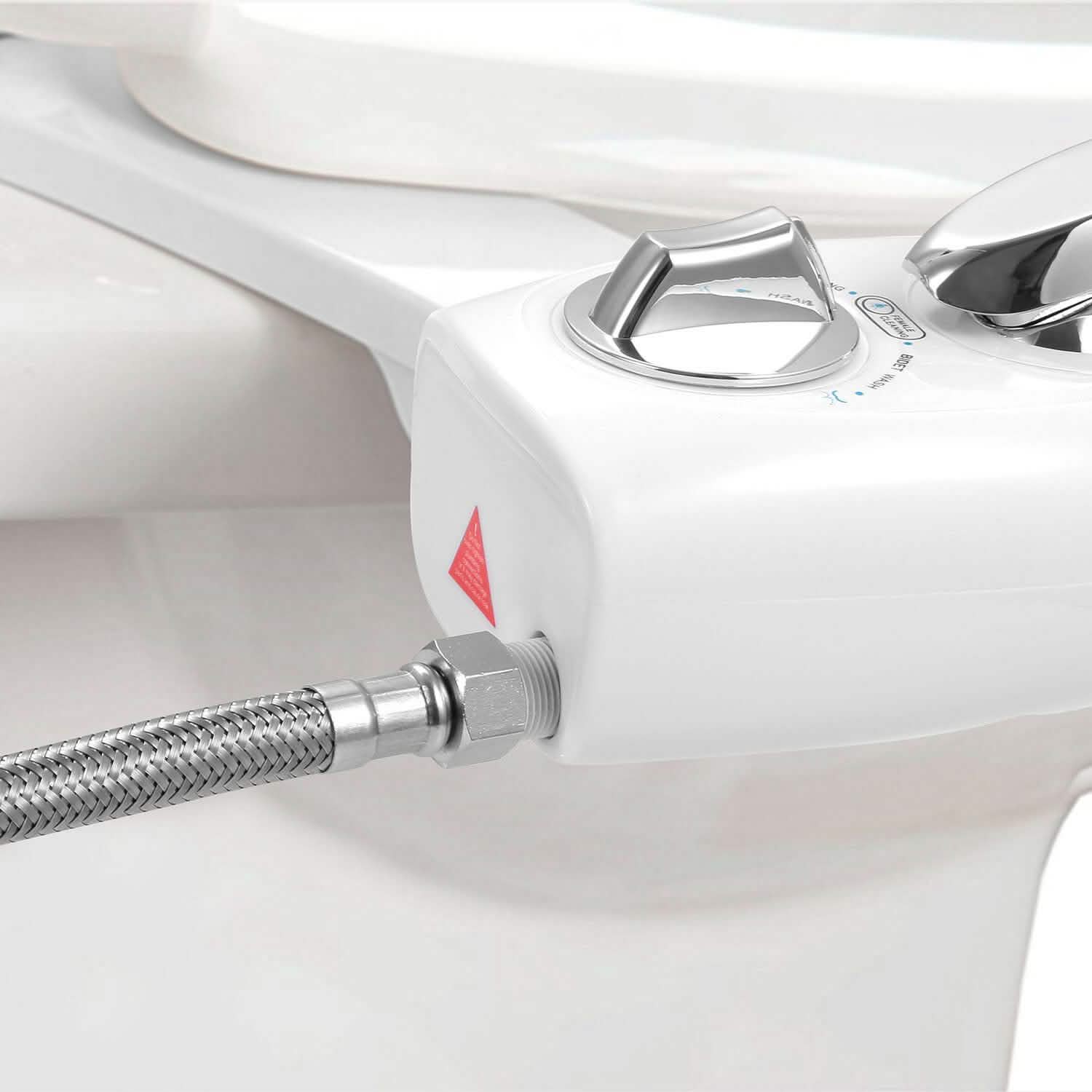 Cold Water Spray Bidet Self-Cleaning