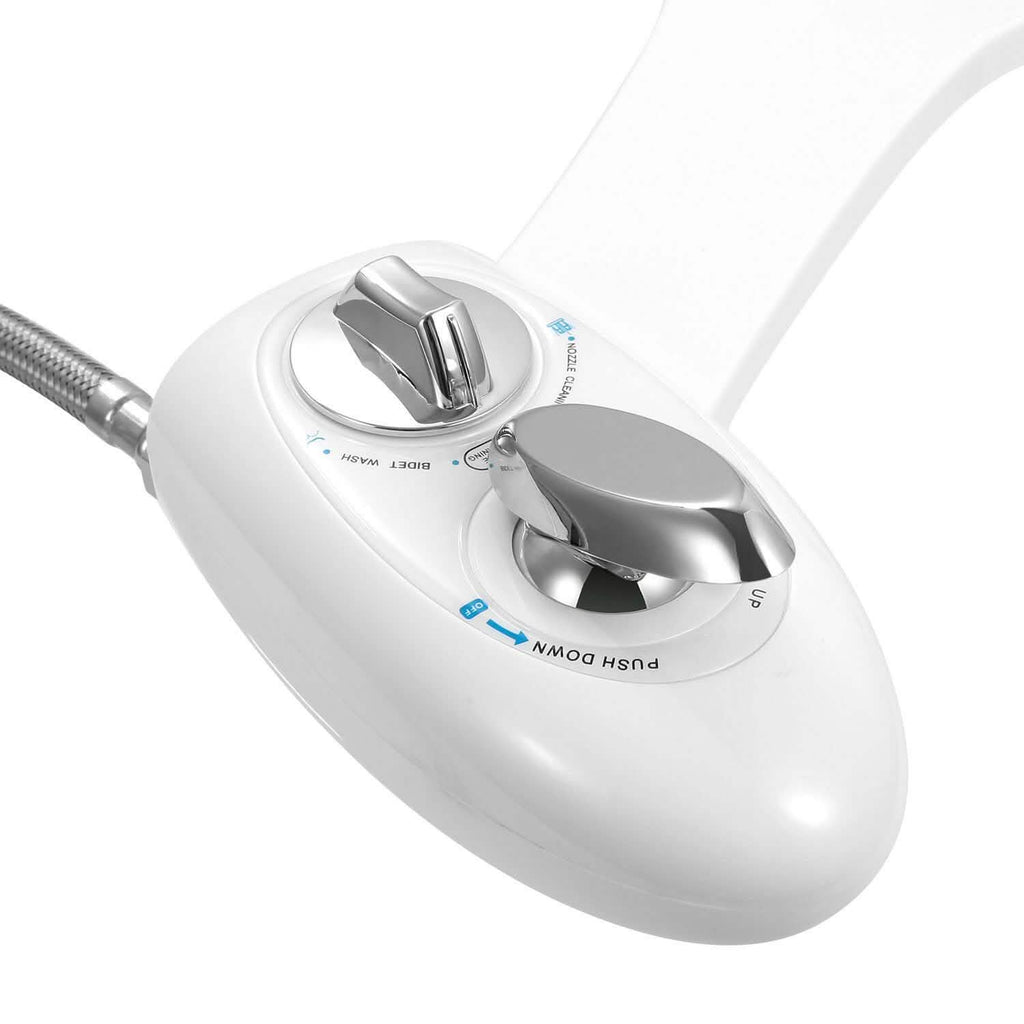 Cold Water Spray Bidet Self-Cleaning