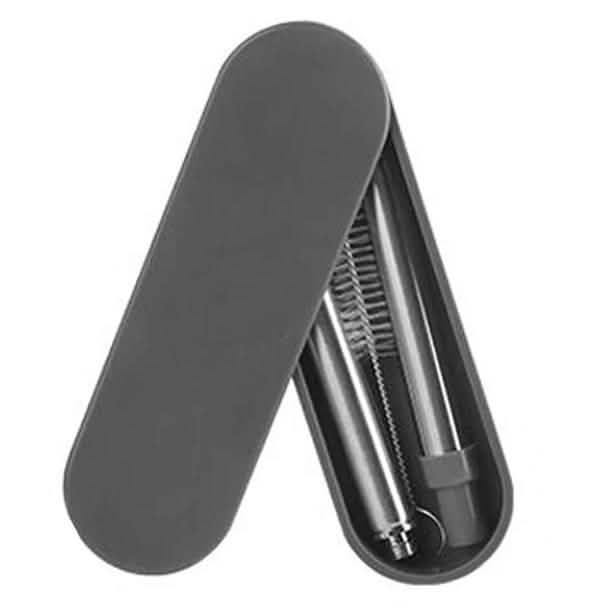 Collapsable Telescopic Reusable Drinkable Straw