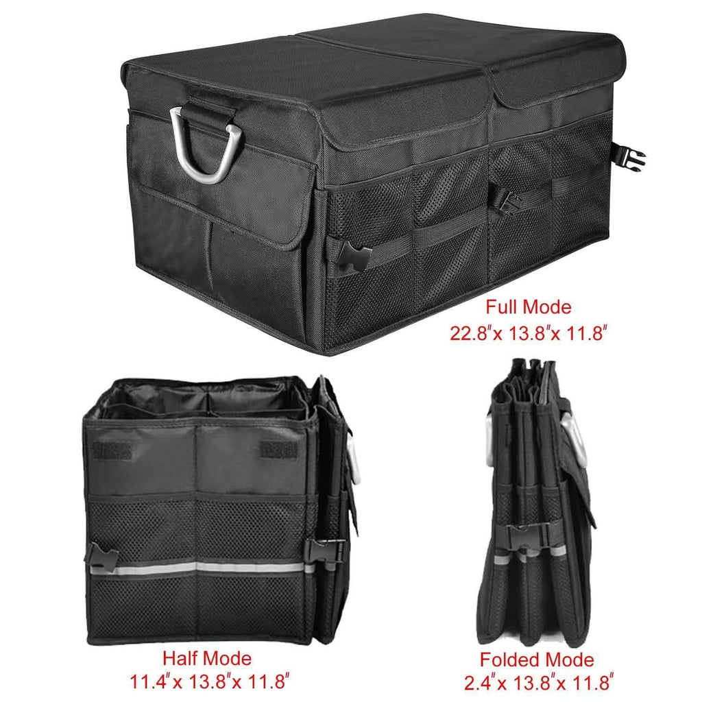 Collapsible Car Trunk Organizer