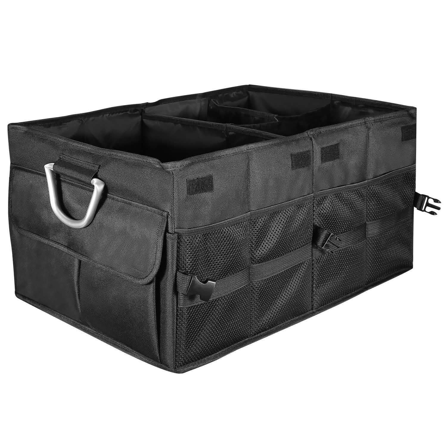 Collapsible Car Trunk Organizer