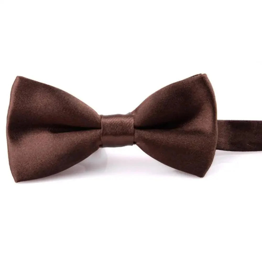 Colorful Children Bowtie Baby Boys Toddler Fashion Bow Tie Elegant Butterfly Party Adjustable Cute Beautiful Bowtie For Birthdays