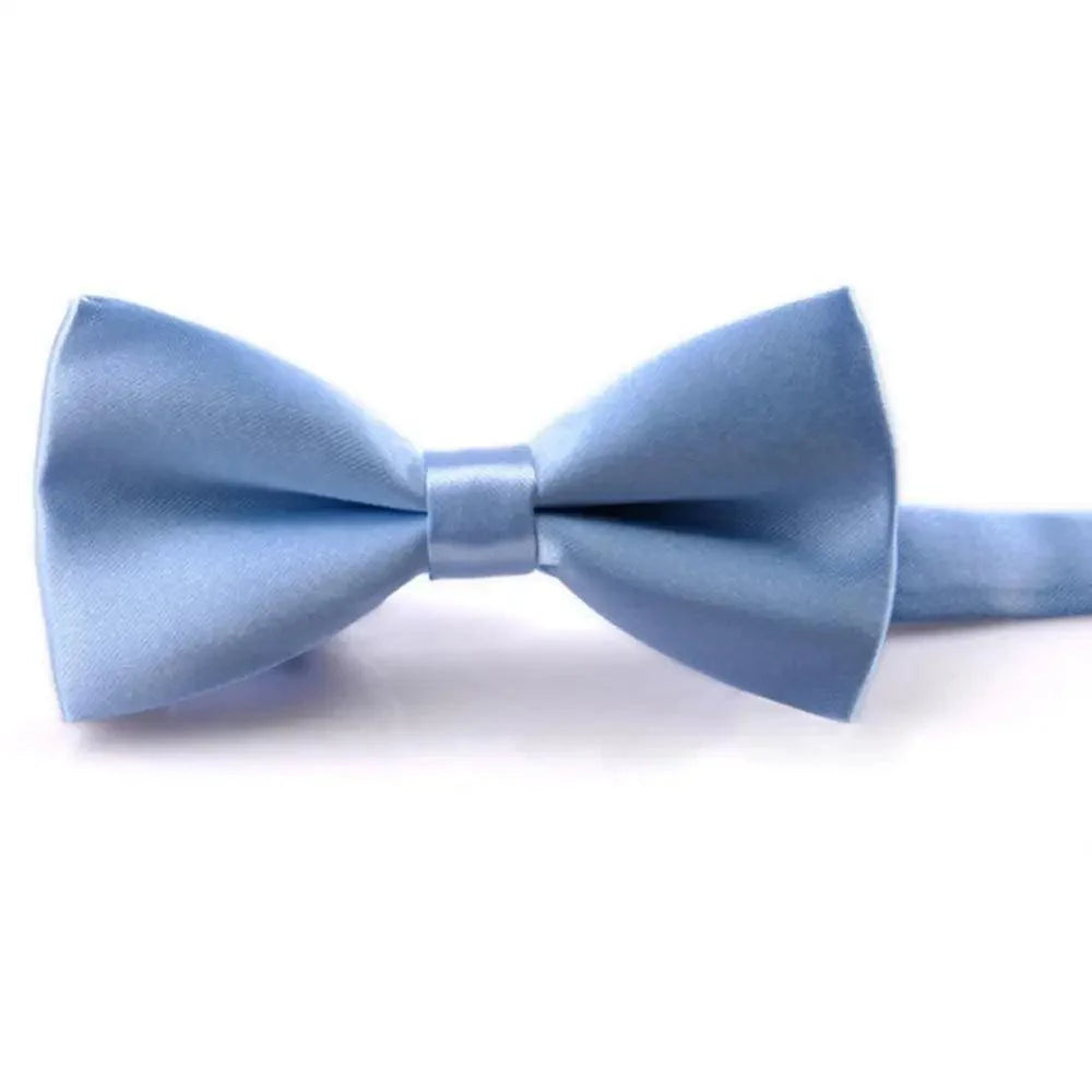 Colorful Children Bowtie Baby Boys Toddler Fashion Bow Tie Elegant Butterfly Party Adjustable Cute Beautiful Bowtie For Birthdays
