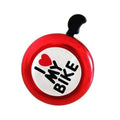 Colorful Cute Bicycle Handlebar Bell Loud Sound Alarm Warning Mini Kids Bike Horn Bells Cycling Ring Children Bike Bell Loud Sound Bicycle Bell For Adults Kids Girls Boys Accessories