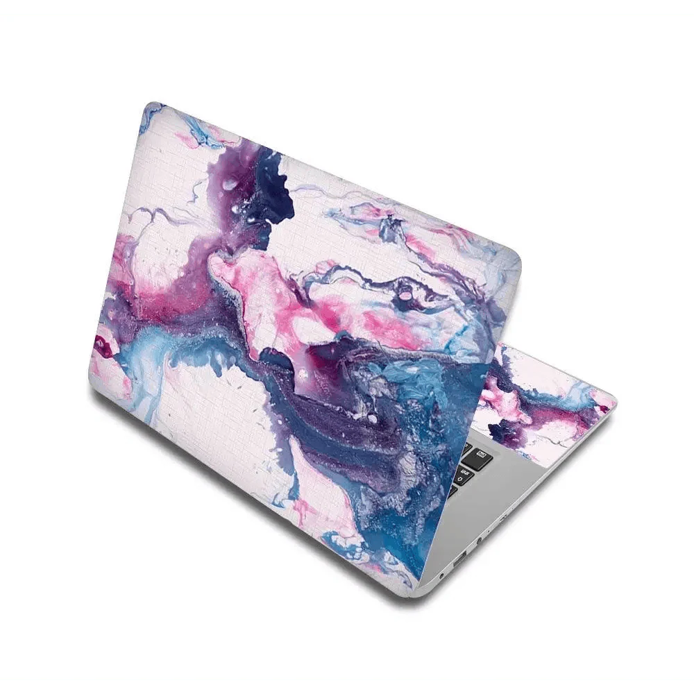 Colorful Laptop Skins Stickers Computer Sticker Unique Designs Excellent Gift For Friends
