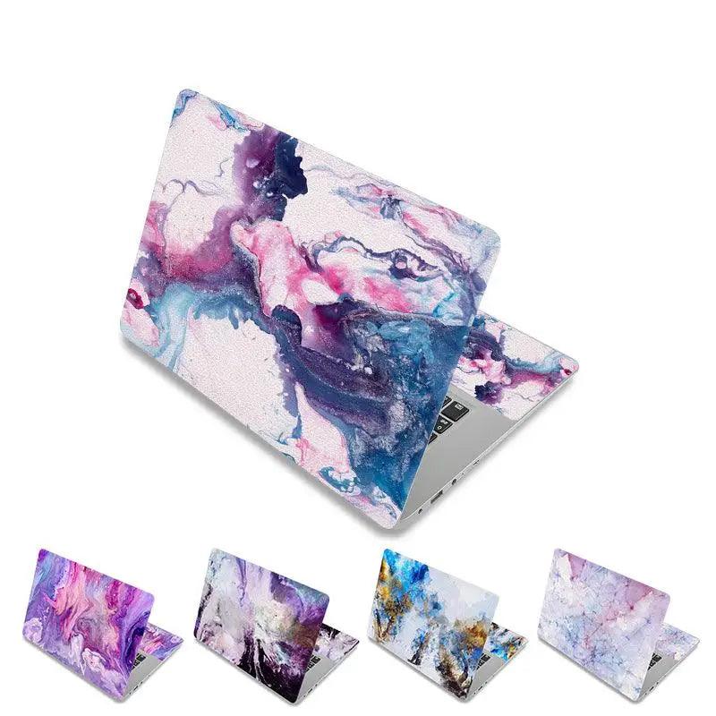 Colorful Laptop Skins Stickers Computer Sticker Unique Designs Excellent Gift For Friends