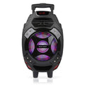 Colorful LED Portable Wireless Party Speaker