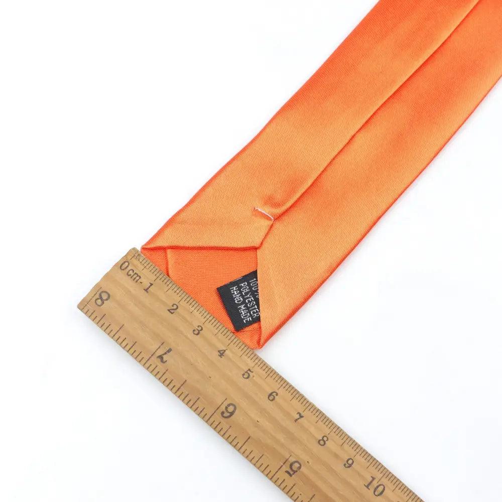 Colorful Men Polyester Slim Men Necktie Simple Design Party Necktie Wedding And Daily Wear Neck Ties