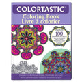 Colortastic Coloring Book for Grown Ups and Adults