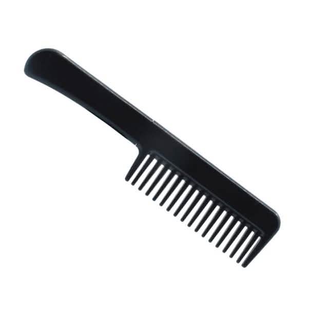 Comb Knife Self Defense Tool