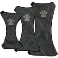 Comfort Soft Adjustable Harness Outer Vest with Soft Handle