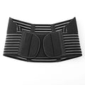 Comfortable Elastic Maternity Support Black Band