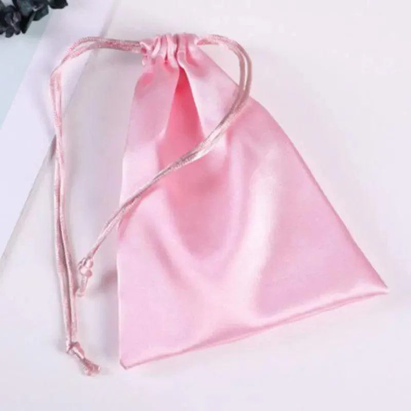 Comfortable Pink Silk Elegant Sleeping Mask Long Eyelash Sleeping Eye Mask Soft Sleeping Mask With Elastic Strap Breathable Lightweight Blindfold For Women Eye Cover Eyeshade With Luxury Bag
