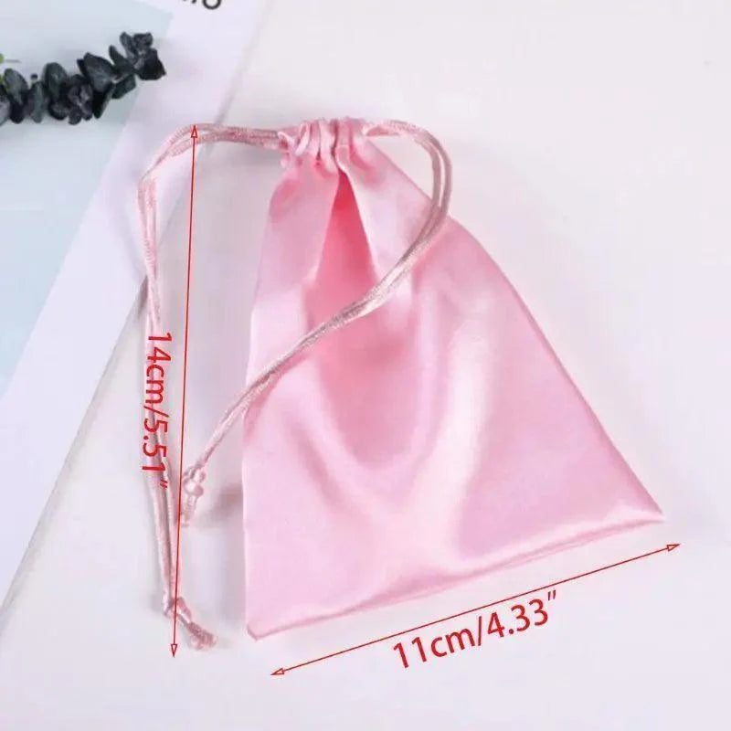 Comfortable Pink Silk Elegant Sleeping Mask Long Eyelash Sleeping Eye Mask Soft Sleeping Mask With Elastic Strap Breathable Lightweight Blindfold For Women Eye Cover Eyeshade With Luxury Bag