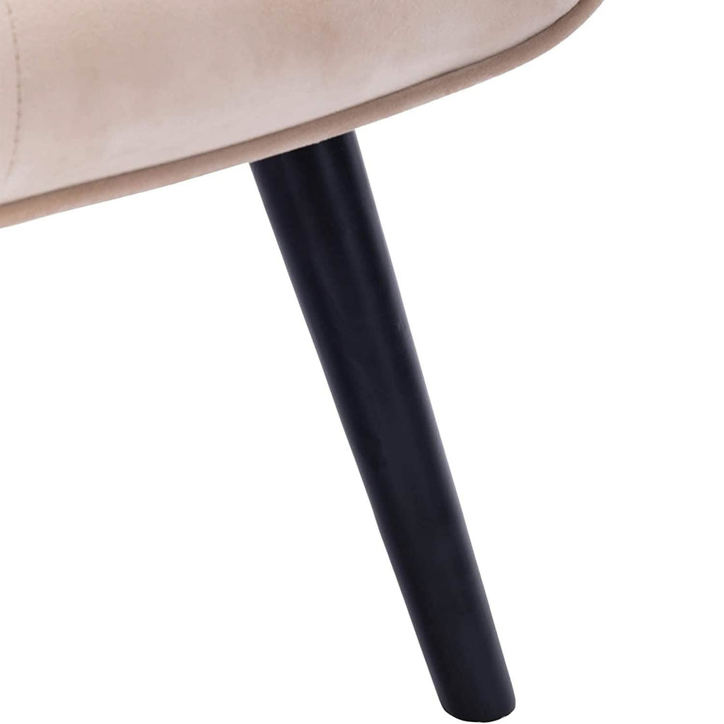 Comfy Lounge Chair with High Back Design