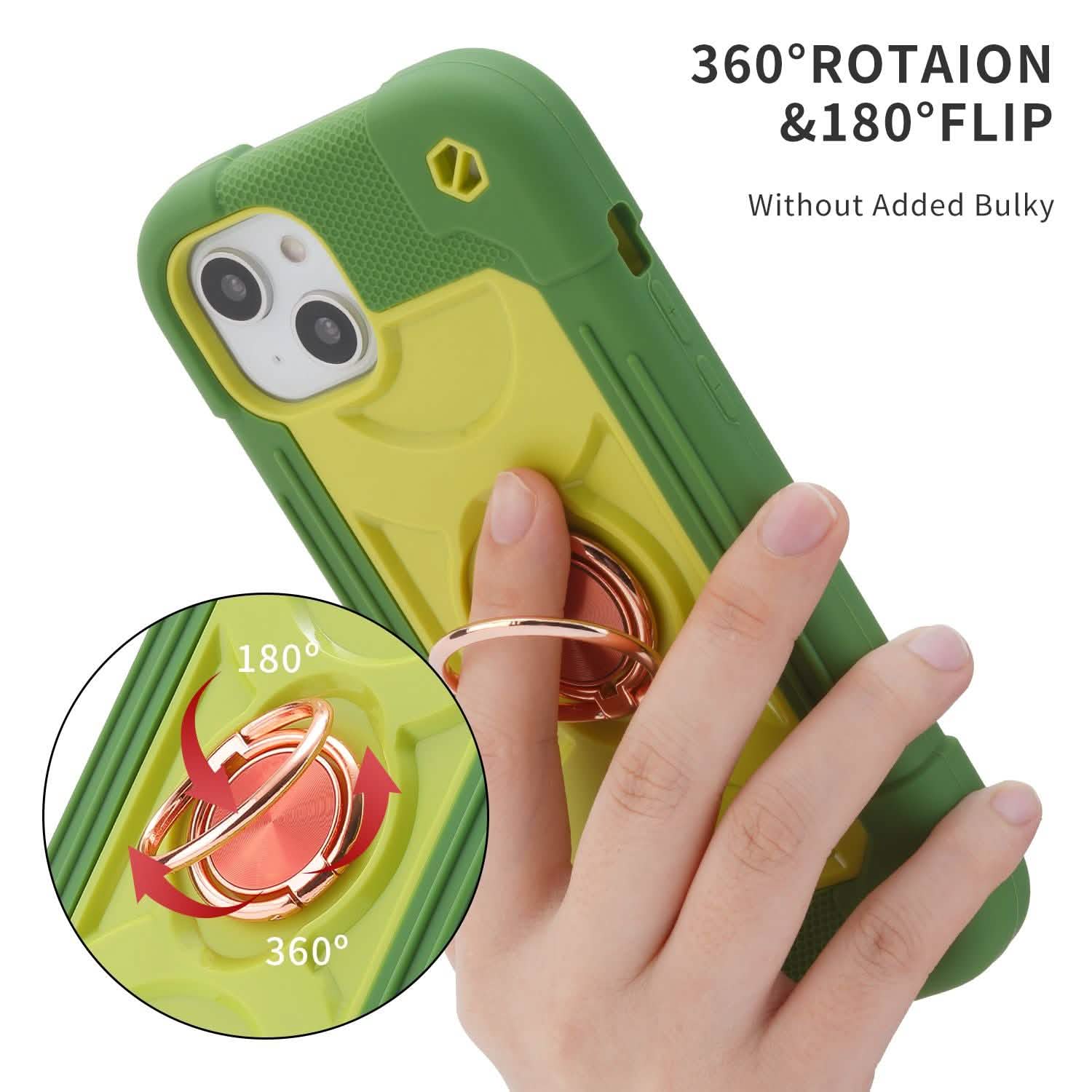Compatible with iPhone 14 Case - Assorted Styles