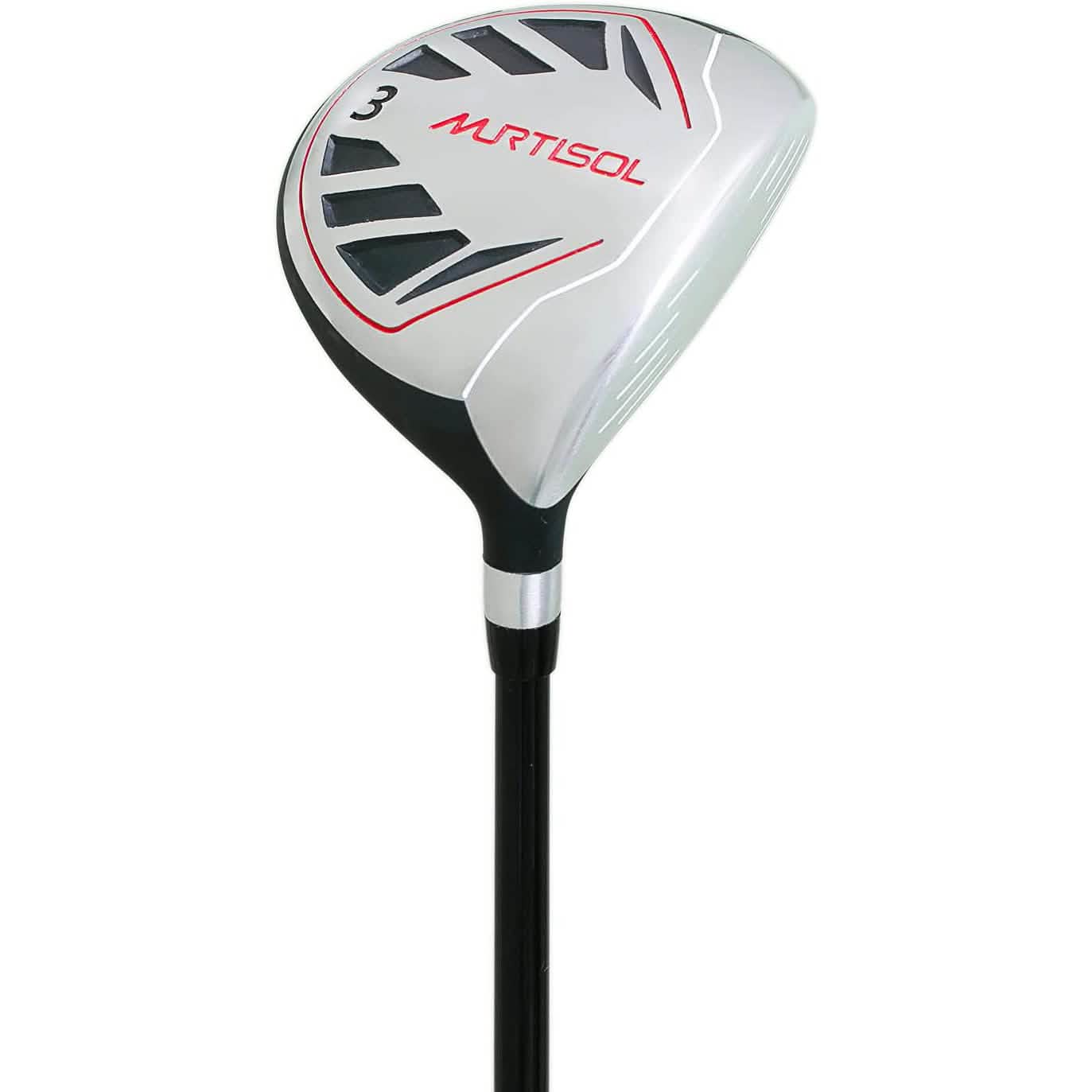 Complete Men's Golf Club Package Sets