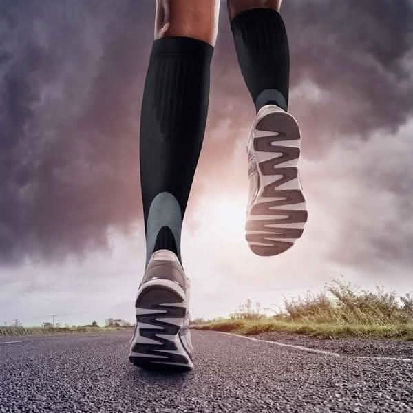 Compression Running Socks for Men and Women