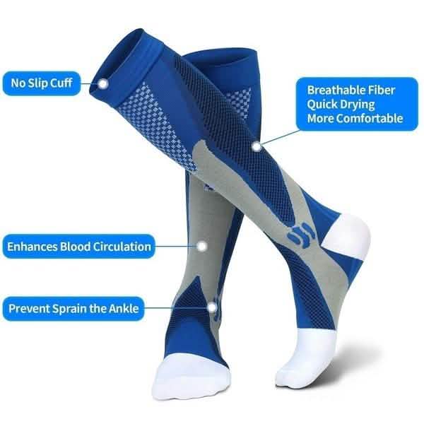 Compression Running Socks for Men and Women