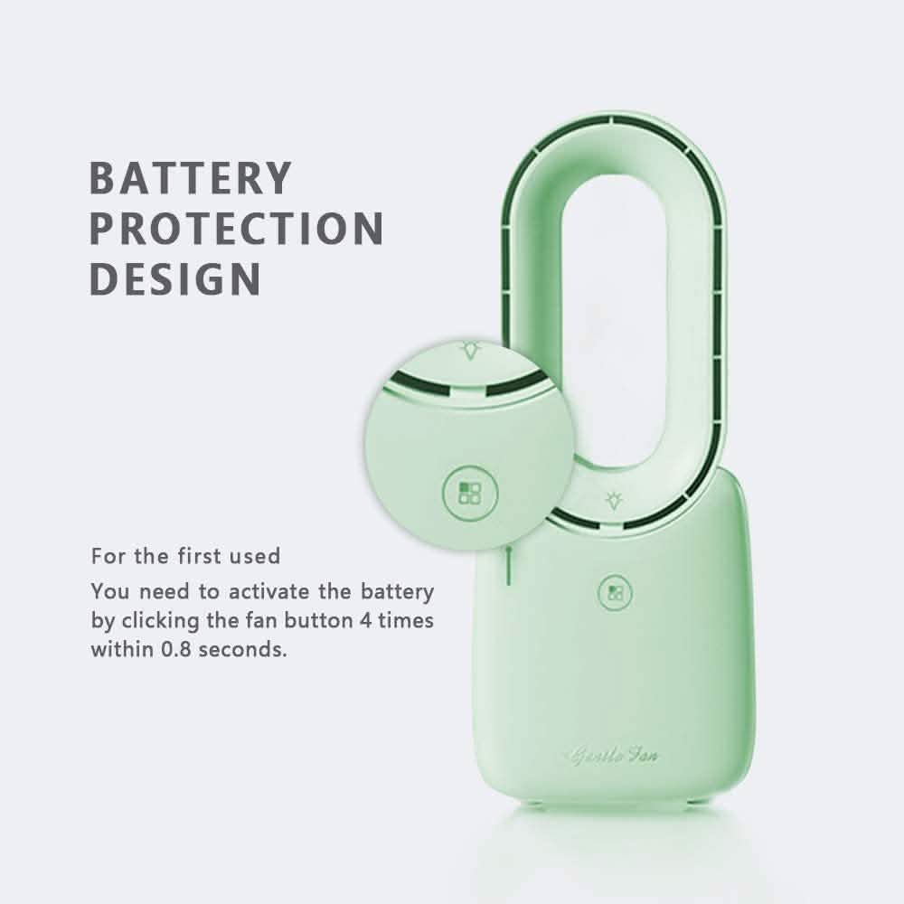 CONBOLA Desk Fan