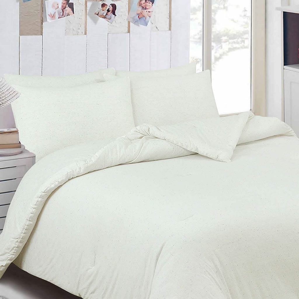 Confetti Cotton Rich Jersey Knit Comforter Set