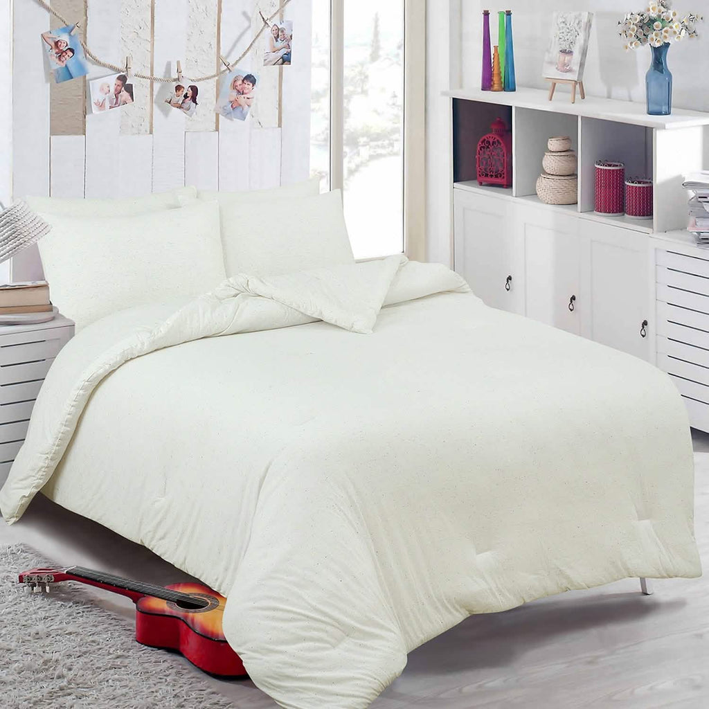 Confetti Cotton Rich Jersey Knit Comforter Set