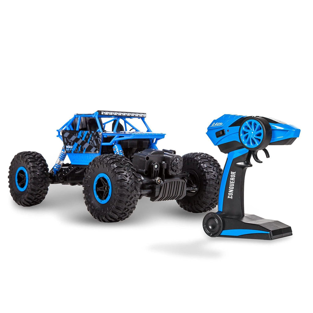 Conqueror 1:18 RTR Electric RC Rock Crawler