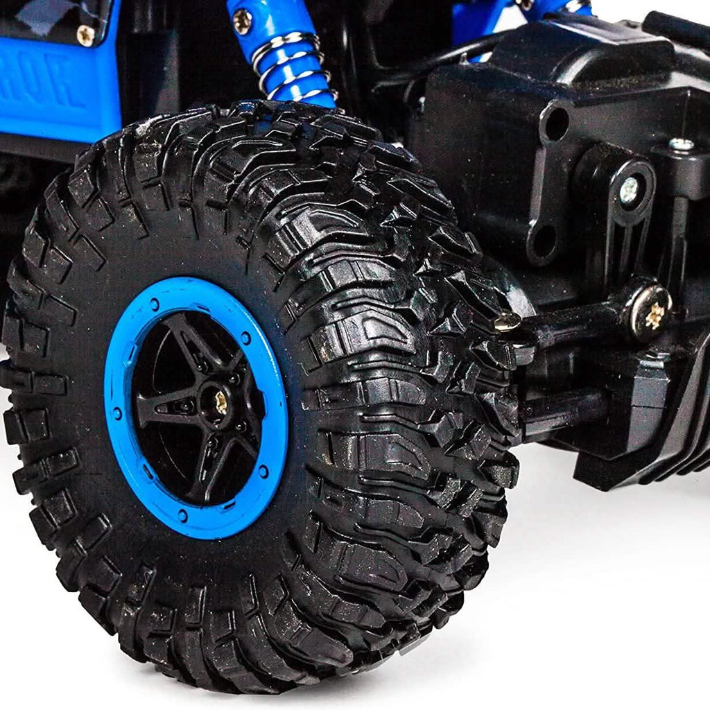Conqueror 1:18 RTR Electric RC Rock Crawler