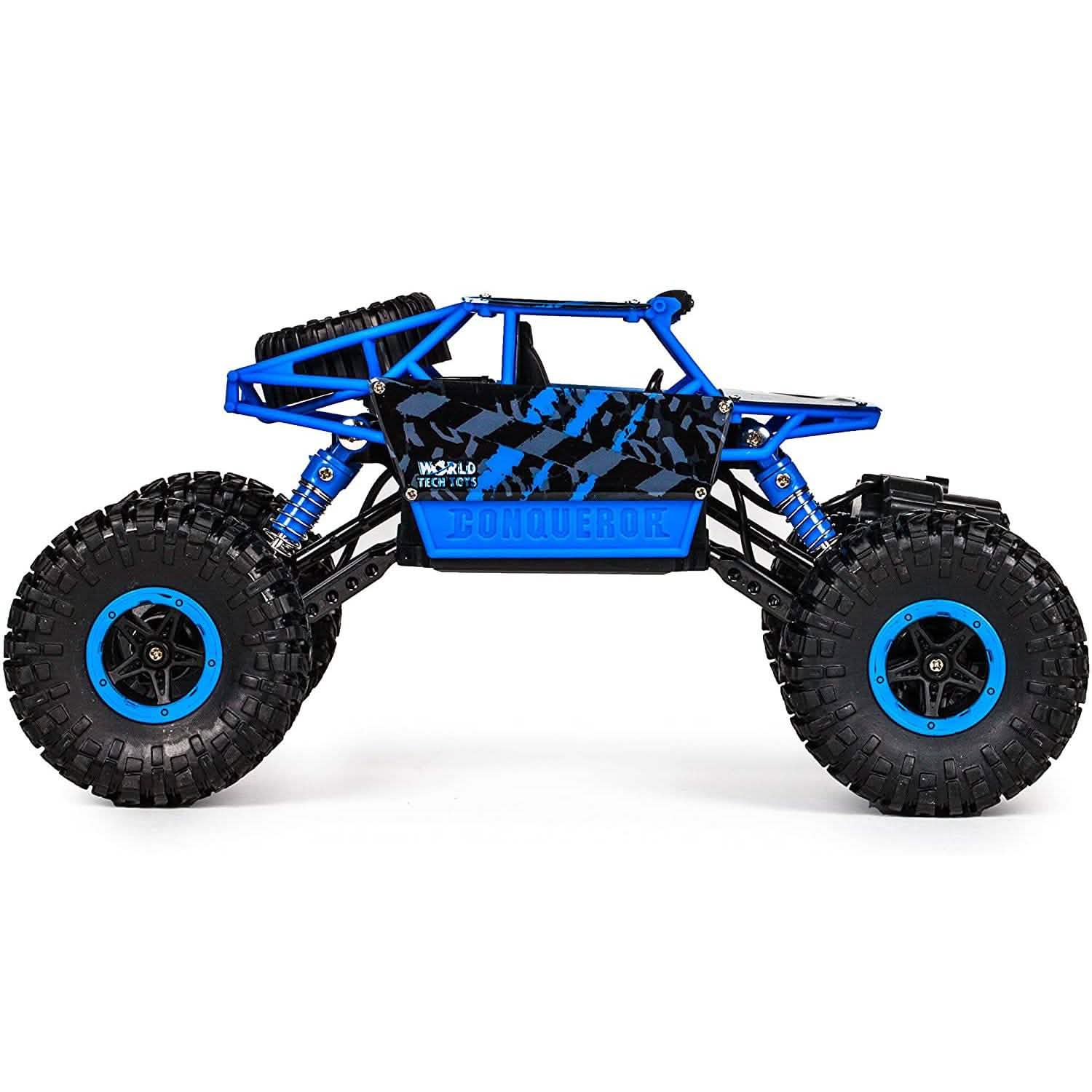 Conqueror 1:18 RTR Electric RC Rock Crawler