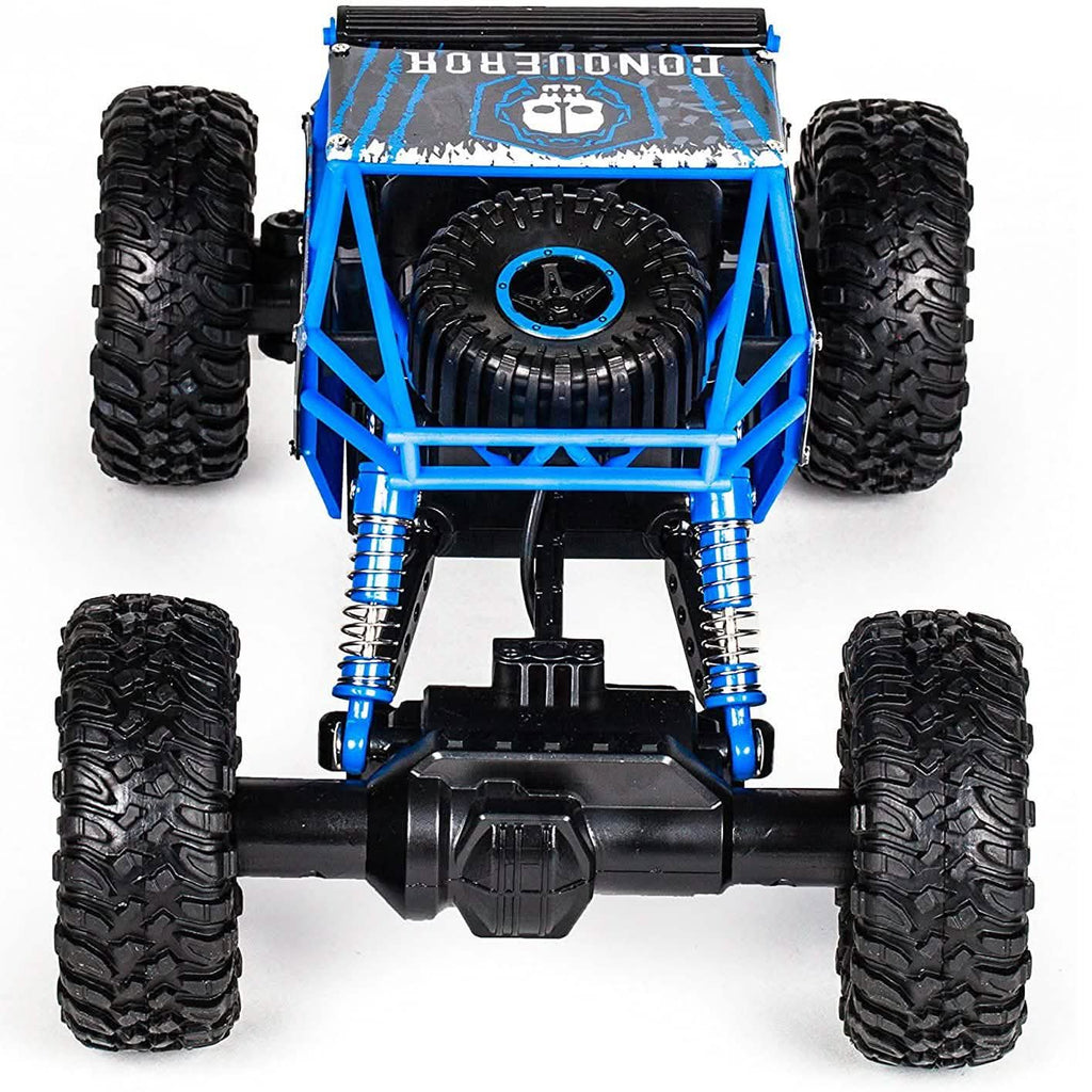 Conqueror 1:18 RTR Electric RC Rock Crawler