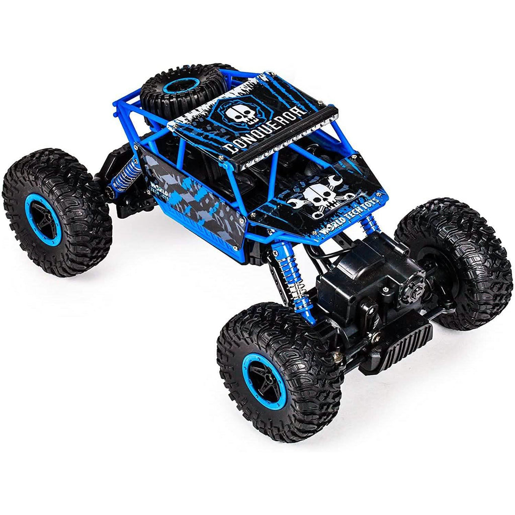 Conqueror 1:18 RTR Electric RC Rock Crawler