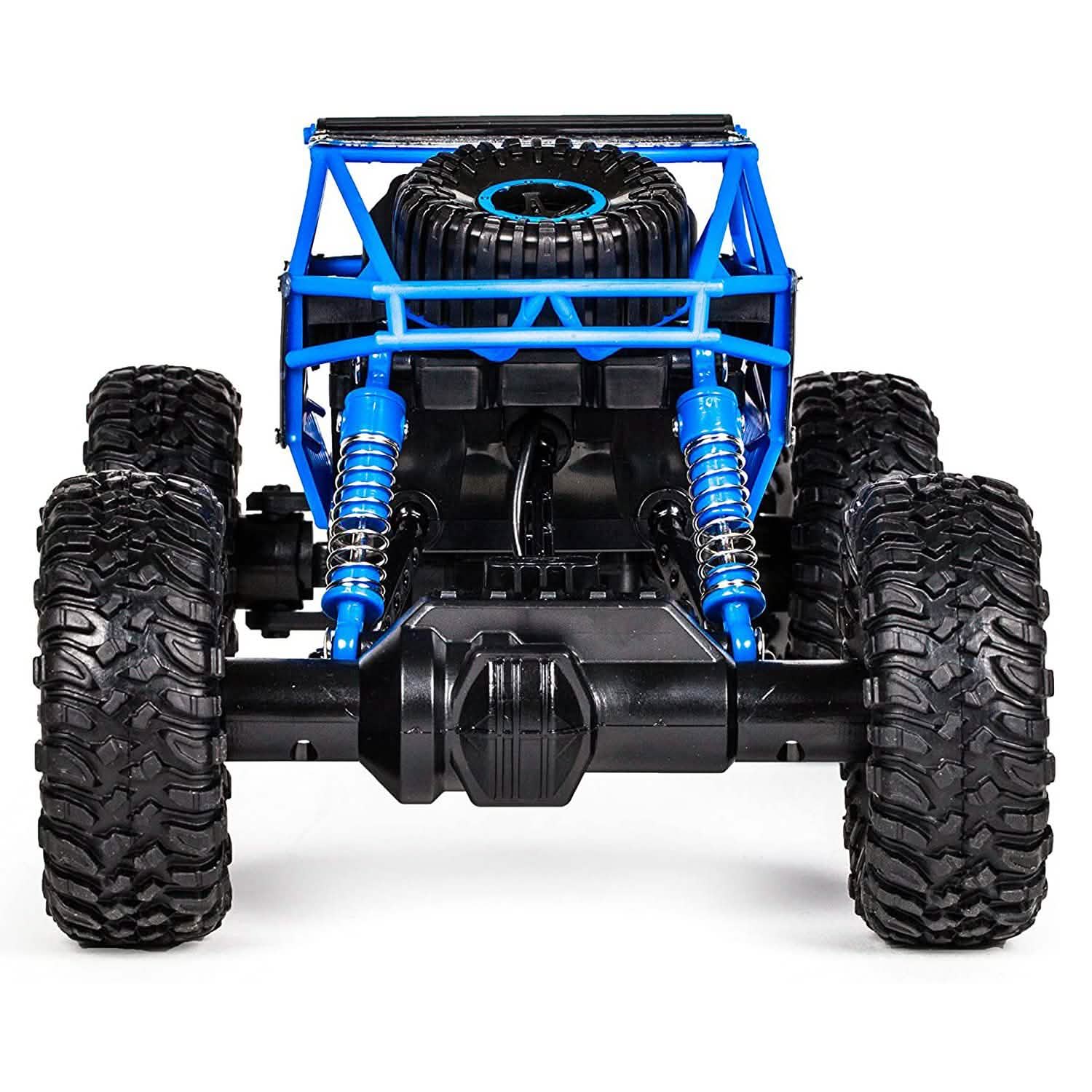 Conqueror 1:18 RTR Electric RC Rock Crawler