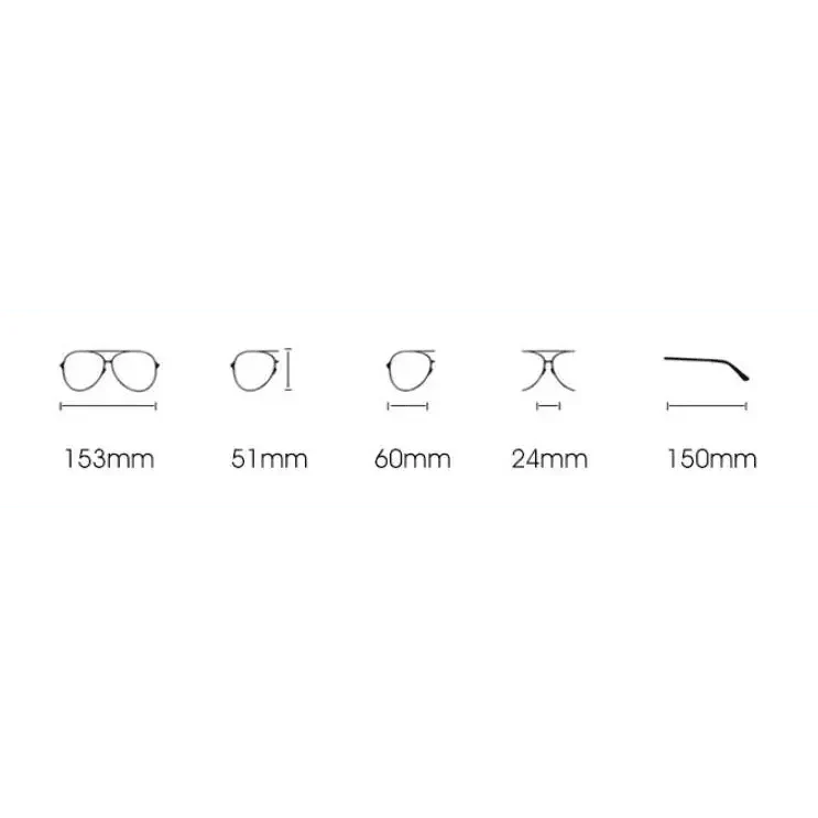 Cool Glasses Modern  Elegant Cosplay Vintage Retro  Sunglasses Vintage Aviator Square Sunglasses for Men Gold Frame Retro  Classic Sunglasses