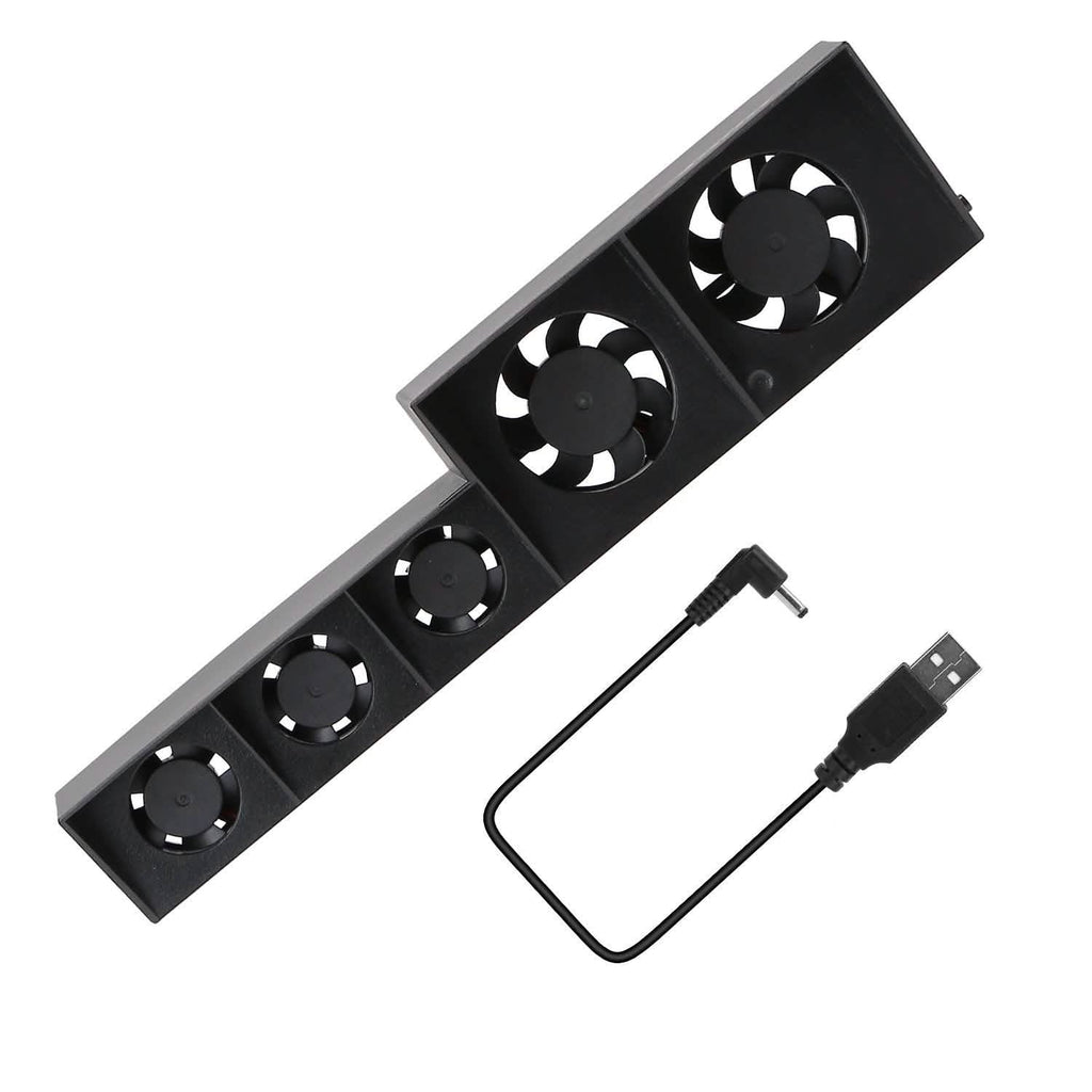 Cooling Fan Fit For PS4 Gaming Console