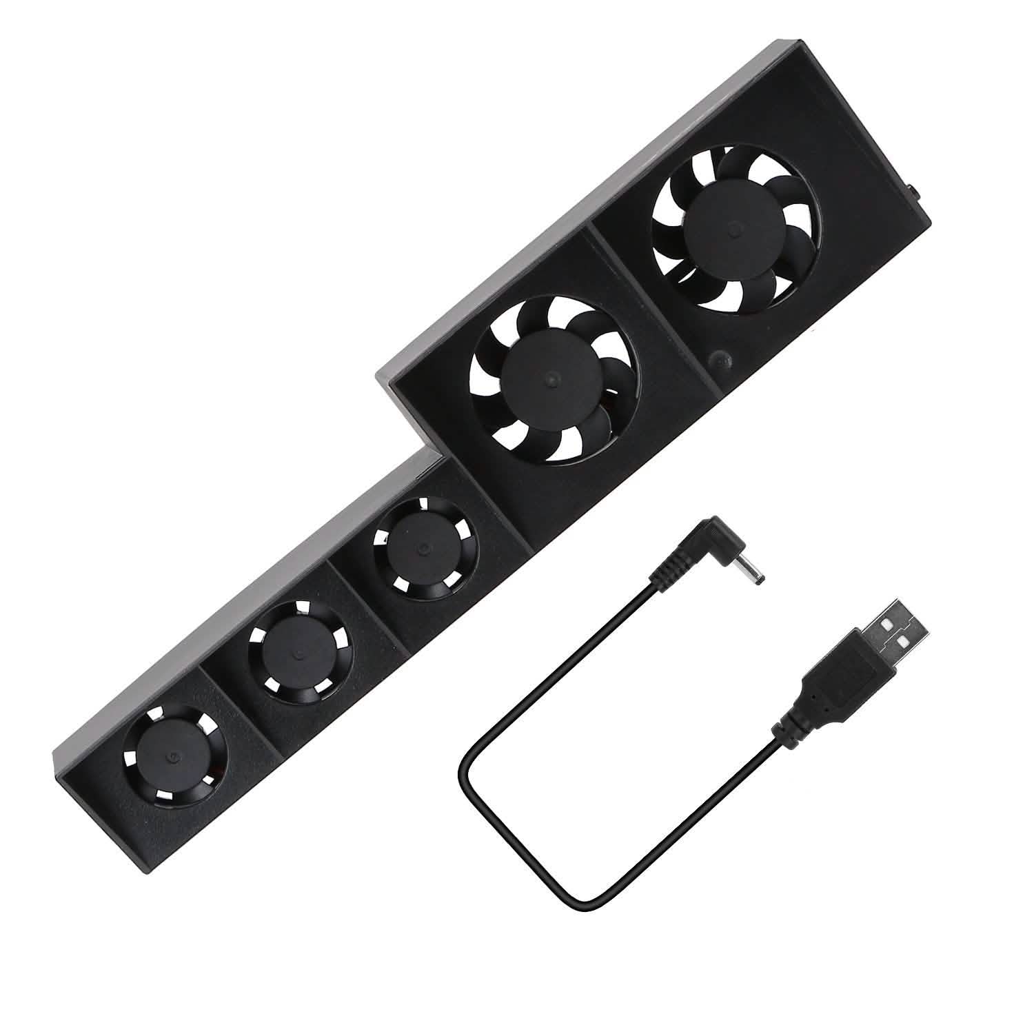 Cooling Fan Fit For PS4 Gaming Console