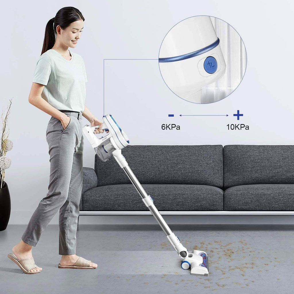 Coolmee Aposen Cordless Vacuum Cleaner